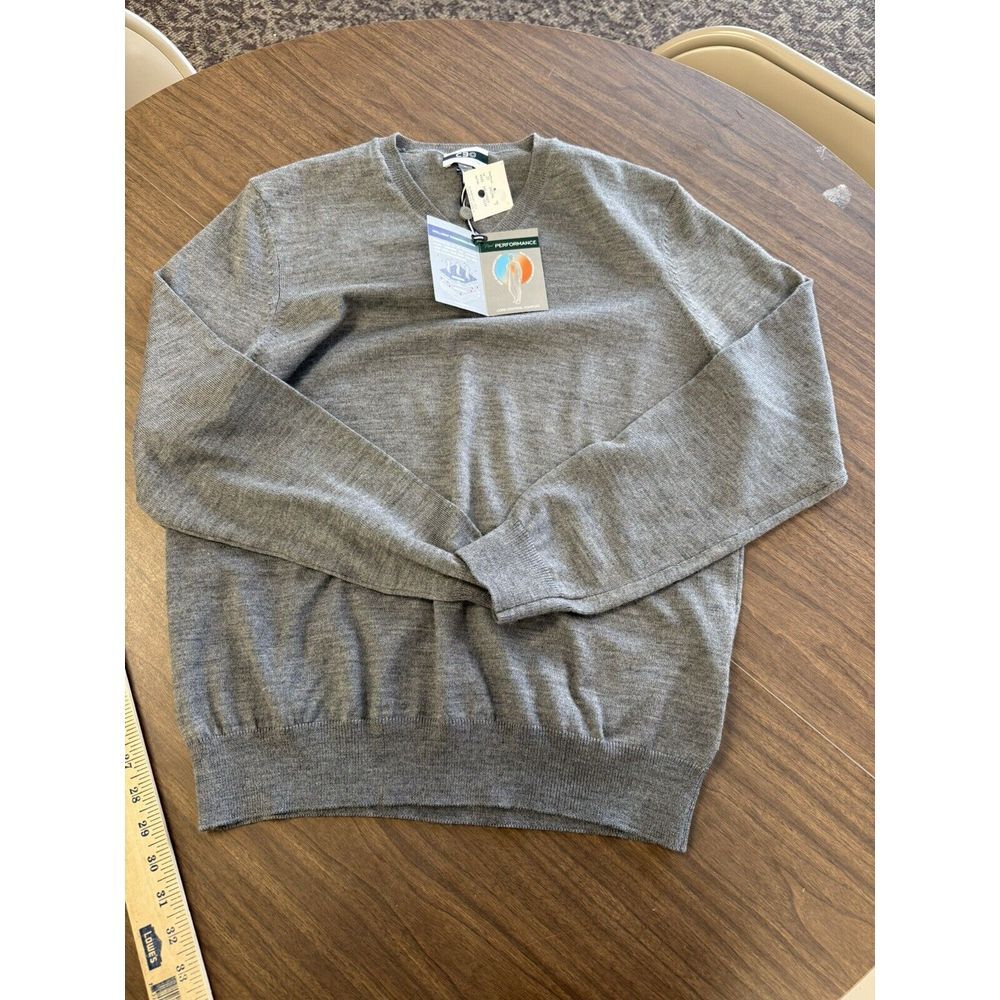 Core Control Comfort  M Merino Baselayer Long Sleeve Cabin Core Thermoregulation